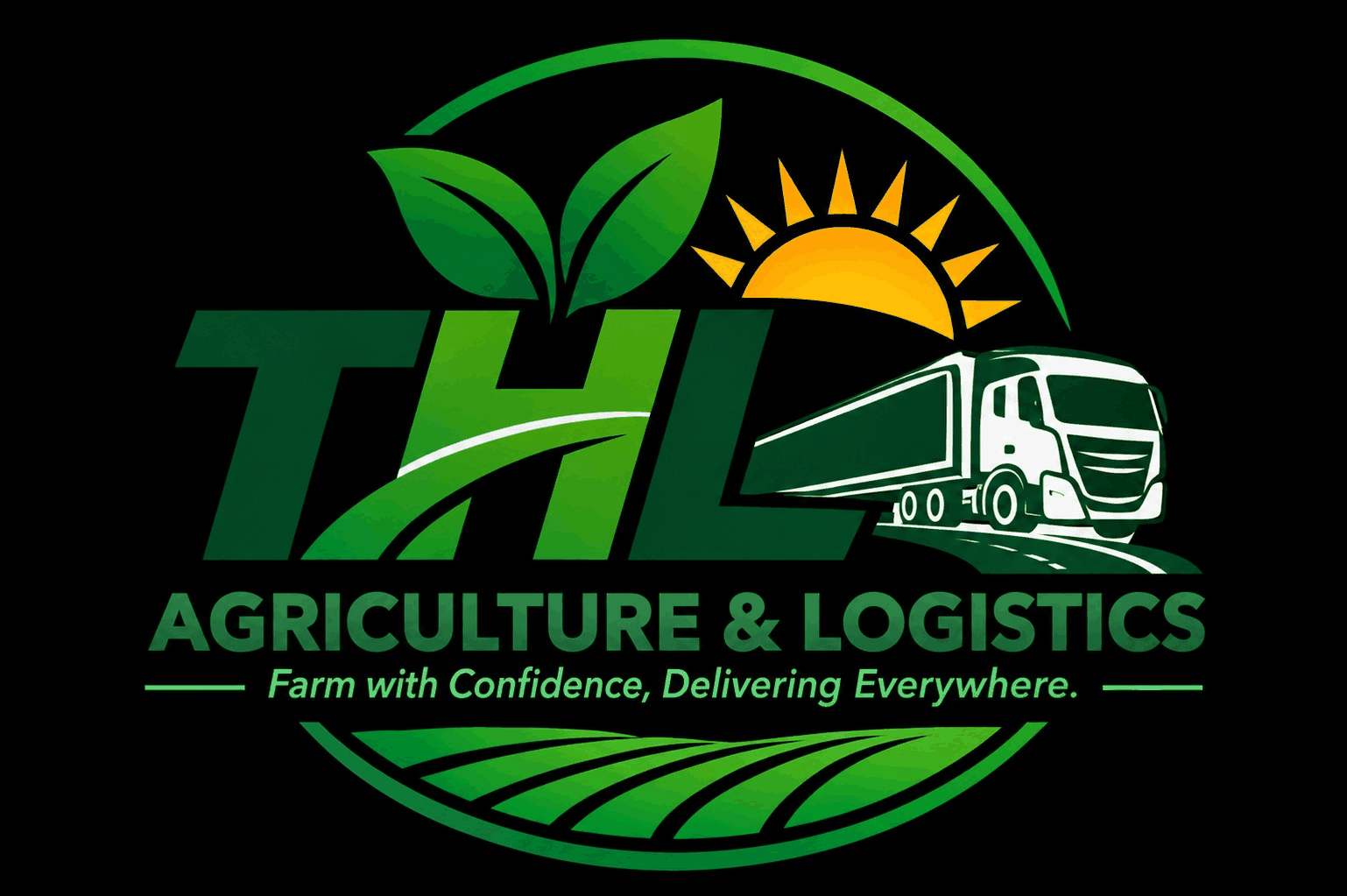 THL Agriculture & Logistics logo